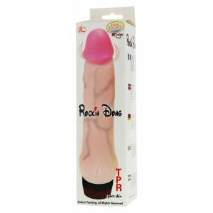 Vibrator Baile Rockin 21cm Thumb 7