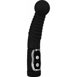 Vibrator Bărbați Pentru Prostată Twister Negru