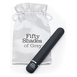 Vibrator Charlie Tango Negru Thumb 3