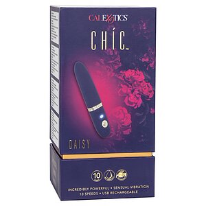 Vibrator Chic Daisy Albastru Thumb 7