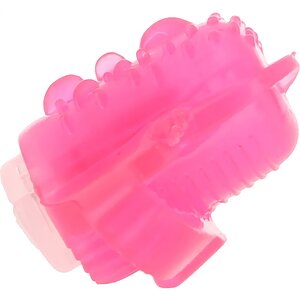 Vibrator Deget Tongue Teaser Roz Thumb 2