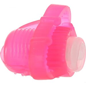 Vibrator Deget Tongue Teaser Roz Thumb 4