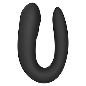 Vibrator Cuplu Satisfyer DoubleJoy Negru Thumb 7