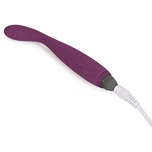 Vibrator Flexibil Punctul G Cici Mov Thumb 5