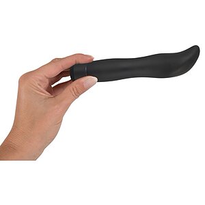 Vibrator Punctul G Lover Negru Thumb 4