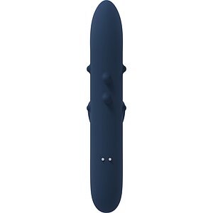 Vibrator Goddess Collection Athena Albastru Thumb 2