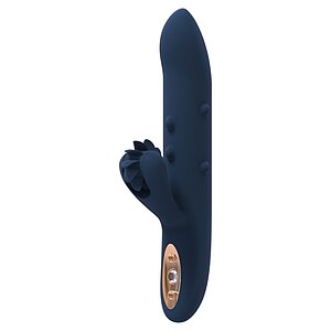 Vibrator Goddess Collection Athena Albastru Thumb 1