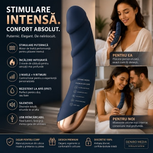 Vibrator Goddess Collection Atlas Albastru Thumb 6