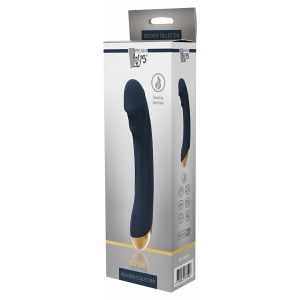 Vibrator Goddess Collection Boreas Albastru Thumb 8