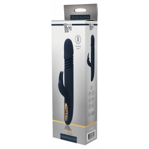 Vibrator Goddess Collection Zephyros Albastru Thumb 4