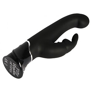 Vibrator Greedy Girl Punctul G Rechargeable Negru Thumb 2