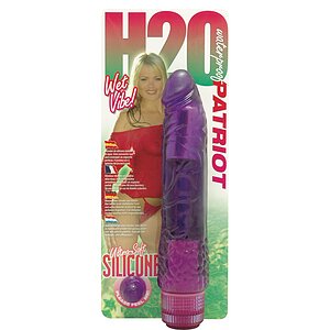 Vibrator H2O Patriot Waterproof Mov Thumb 1