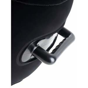 Vibrator Inflatable Hot Seat Negru Thumb 5