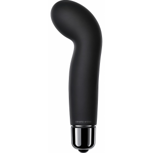 Vibrator iWhizz G 12.5cm Negru