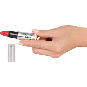 Vibrator Kiss Me Lipstick Roșu Thumb 1