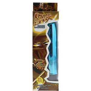 Vibrator Krypton Stix 5 Massager Albastru Thumb 1
