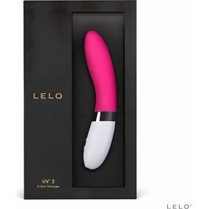 Vibrator LELO Liv 2 Roz Thumb 2
