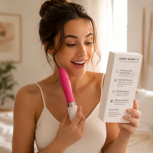 Vibrator LELO Liv 2 Roz Thumb 7