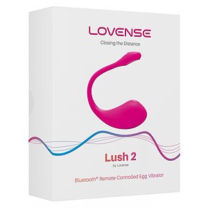Vibrator Lovense Lush 2 Wearable Roz Thumb 12