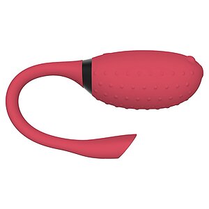 Vibrator Magic Motion Fugu Roșu Thumb 2