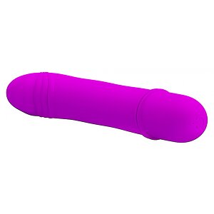 Vibrator Mic Simpatic Și Subțire Mov Thumb 2