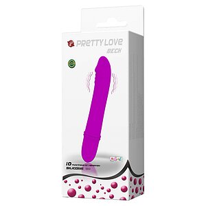 Vibrator Mic Simpatic Și Subțire Mov Thumb 6