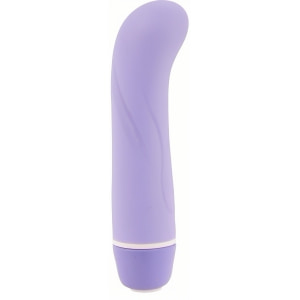 Vibrator Mini Silicon Punctul G Mov Thumb 3