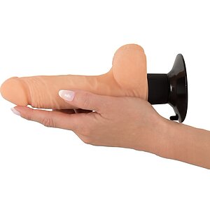 Vibrator Nature Skin Realistic Vibe M Thumb 4