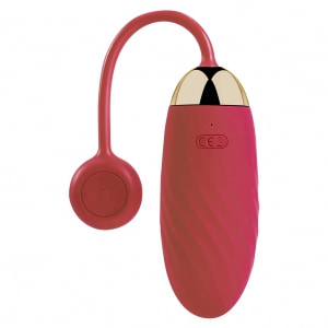 Vibrator Ou Svakom Ella Roșu Thumb 2