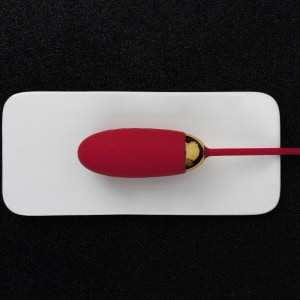 Vibrator Ou Svakom Ella Roșu Thumb 7