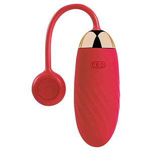 Vibrator Ou Svakom Ella Roșu Thumb 3