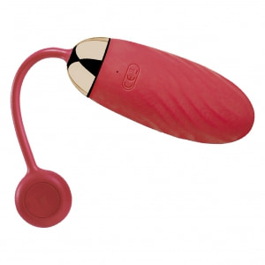 Vibrator Ou Svakom Ella Roșu Thumb 1