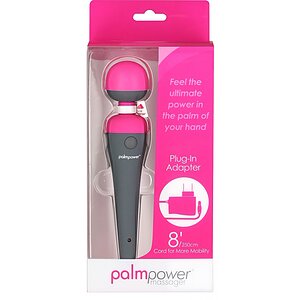 Vibrator PalmPower Massager Gri Thumb 3