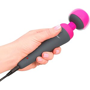Vibrator PalmPower Massager Gri Thumb 5