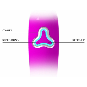 Vibrator Pentru Masaj Pretty Love Body Wand Mov Thumb 4