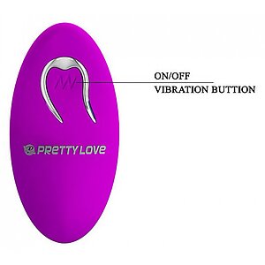 Vibrator Pretty Love Algernon Mov Thumb 5