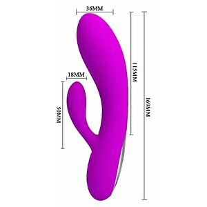 Vibrator Pretty Love Alvin Mov Thumb 6