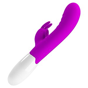 Jucărie Erotică Premium Din Material Siliconic Mov