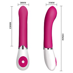 Vibrator Pretty Love Daniel Roz Thumb 5