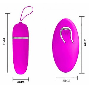 Vibrator Pretty Love Debby Mov Thumb 5