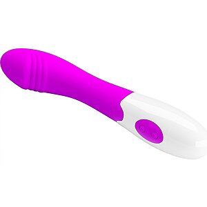 Vibrator Esențial Pretty Love Adorabil Mov Thumb 2