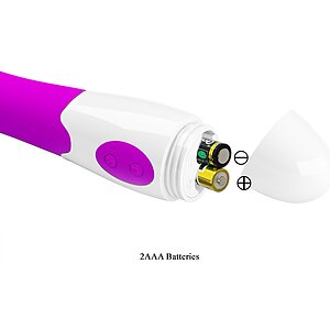 Vibrator Esențial Pretty Love Adorabil Mov Thumb 4