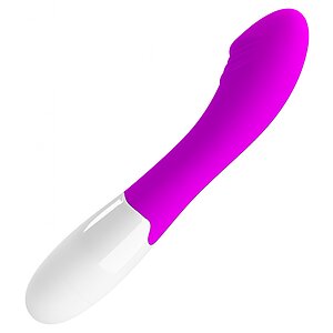 Vibrator Esențial Pretty Love Adorabil Mov Thumb 1