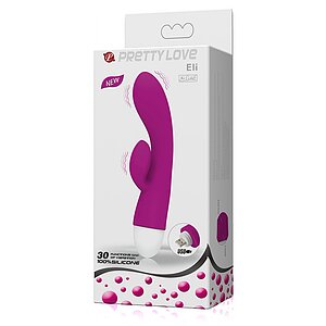 Vibrator Pretty Love Eli Mov Thumb 1