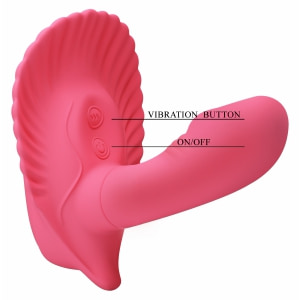 Vibrator Pretty Love Fancy Clamshell Roz Thumb 1