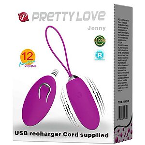 Vibrator Pretty Love Jenny Mov Thumb 3