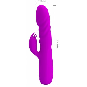 Vibrator Pretty Love Melanie Roz Thumb 3