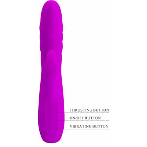 Vibrator Pretty Love Melanie Roz Thumb 4