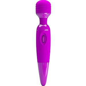 Vibrator Pretty Love Power Wand Mov