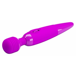 Vibrator Pretty Love Power Wand Mov Thumb 1